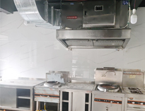高端商用厨具十大品牌厂家告诉你商用糖心VLOG免费网页版排烟管道施工注意细节